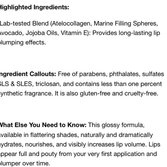 Too faced lip injection lip plumper 2pc bundle - Picture 11 of 11